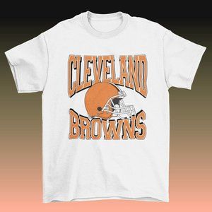 Football Browns fans T-shirt Unisex BR24